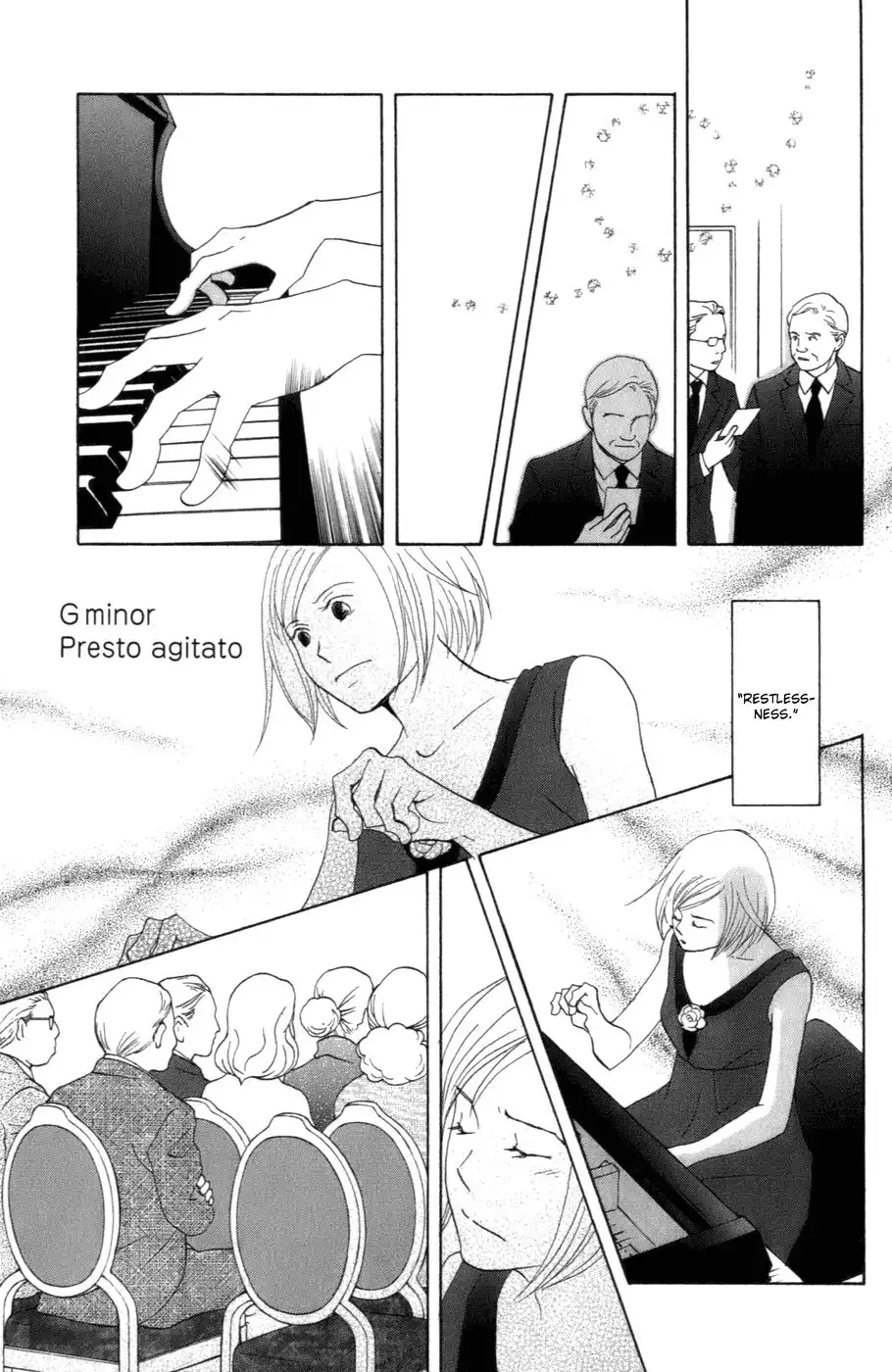 Nodame Cantabile Chapter 106 11